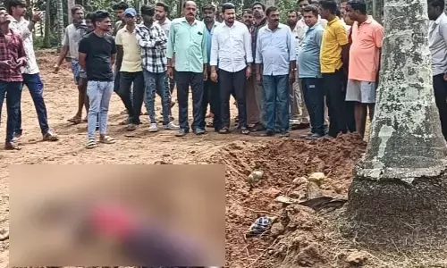 Mysuru | ತೆಂಗಿನಕಾಯಿ ಕೀಳುವಾಗ ಆಯತಪ್ಪಿ ಬಿದ್ದು ಕೂಲಿ ಕಾರ್ಮಿಕ ಮೃತ್ಯು