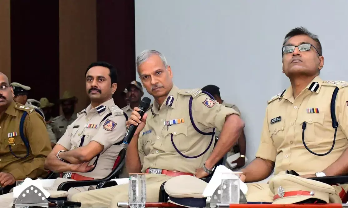 ಕಲಬುರಗಿ | ಎಐ ಸದ್ಬಳಕೆ ಮಾಡುವ ನಿಟ್ಟಿನಲ್ಲಿ ಪೊಲೀಸರಿಗೆ ತರಬೇತಿ : ಅಲೋಕ್ ಕುಮಾರ್‌