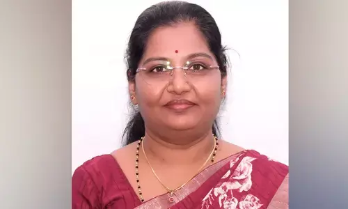 ಕಲಬುರಗಿ: ಅಂಜುಕುಮಾರಿ ಜೆ. ವಂಟಿಗೆ ಪಿಎಚ್‌ಡಿ