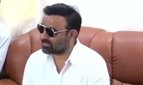 ಮೋಸದಿಂದ ಚುನಾವಣೆ ಗೆಲ್ಲುವಂತಹ ಪ್ರಧಾನಿಯನ್ನು ಎಲ್ಲೂ ನೋಡಿಲ್ಲ: ಸಚಿವ ಸಂತೋಷ್ ಲಾಡ್