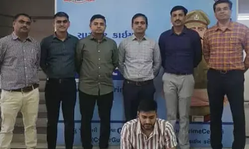 Gujarat police arrest the key accused, The Ghost.