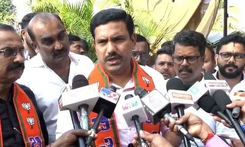 ರಾಜ್ಯದಲ್ಲಿ ಕಾನೂನು ಸುವ್ಯವಸ್ಥೆ ಹದಗೆಟ್ಟಿದೆ: ಬೆಂಗಳೂರು ದರೋಡೆ ಕುರಿತು ವಿಜಯೇಂದ್ರ ಟೀಕೆ