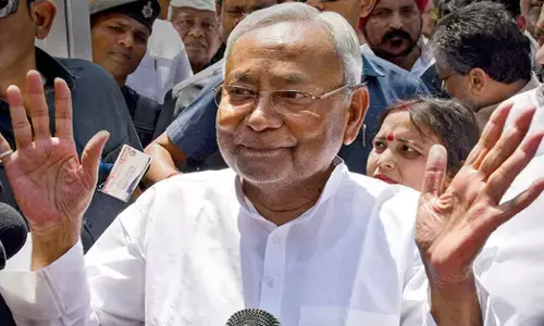 Nitish Kumar