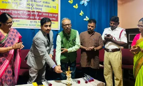 ಮಾನವ ಕಳ್ಳ ಸಾಗಾಣಿಕೆ ದೇಶದ ಅತೀ ದೊಡ್ಡ ಕಾನೂನು ಬಾಹಿರ ಚಟುವಟಿಕೆ: ಮನು ಪಟೇಲ್