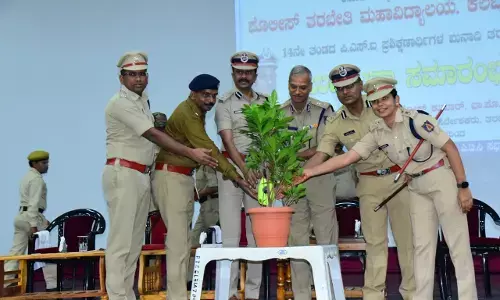 ಕಲಬುರಗಿ | ಪೊಲೀಸರು ಮಾನವೀಯತೆಯಿಂದ‌ ನಡೆದುಕೊಂಡಲ್ಲಿ ಮಾತ್ರ ಜನಸ್ನೇಹಿ ಪೊಲೀಸ್ ವ್ಯವಸ್ಥೆ ಜಾರಿ ಸಾಧ್ಯ : ಅಲೋಕ್ ಕುಮಾರ್‌