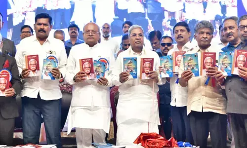 ಸಾಮಾಜಿಕ-ಶೈಕ್ಷಣಿಕ ಸಮೀಕ್ಷೆ ವರದಿ ಸಲ್ಲಿಕೆಯಾದ ಕೂಡಲೇ ಸ್ವೀಕರಿಸಿ ಜಾರಿಗೊಳಿಸುತ್ತೇವೆ : ಸಿಎಂ ಸಿದ್ದರಾಮಯ್ಯ