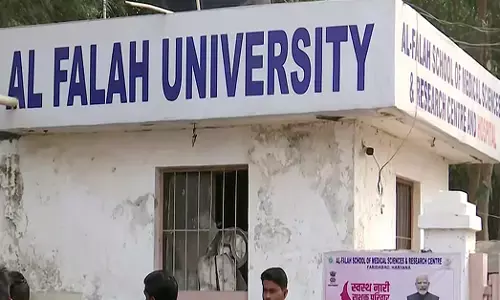 Al Falah University in Faridabad, Haryana