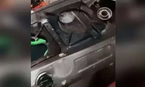 ಸುಳ್ಯ:  ಕುಕ್ಕರ್ ಸಿಡಿದು ಮನೆಗೆ ಹಾನಿ