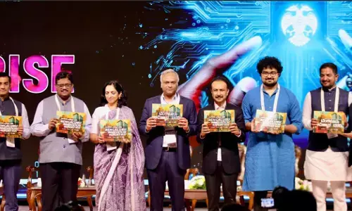 ಬೆಂಗಳೂರು ತಂತ್ರಜ್ಞಾನ ಶೃಂಗಸಭೆ : ‘ನಿಪುಣ ಕರ್ನಾಟಕ’ ಯೋಜನೆ ಪ್ರಕಟ