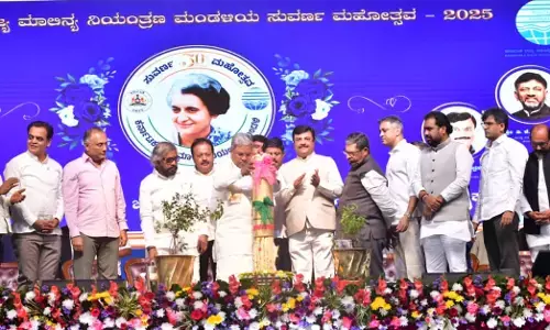 ನದಿಗೆ ಕೊಳಚೆ ನೀರು; ಕ್ರಮ ಕೈಗೊಳ್ಳುವಂತೆ ಸಿಎಂಗೆ ಪಿ.ಎಂ.ನರೇಂದ್ರಸ್ವಾಮಿ ಮನವಿ