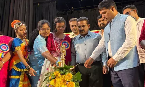 ಮಕ್ಕಳನ್ನು ವಿದ್ಯಾವಂತರನ್ನಾಗಿ ಮಾತ್ರವಲ್ಲ, ಹೃದಯವಂತರನ್ನಾಗಿಸುವ ಜವಾಬ್ದಾರಿಯೂ ನಮ್ಮ ಮೇಲಿದೆ : ಕೆ.ವಿ.ಪ್ರಭಾಕರ್