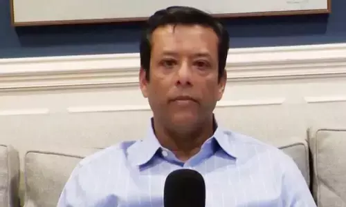 Ousted Bangladeshi Prime Minister Sheikh Hasina’s son, Sajeeb Wazed