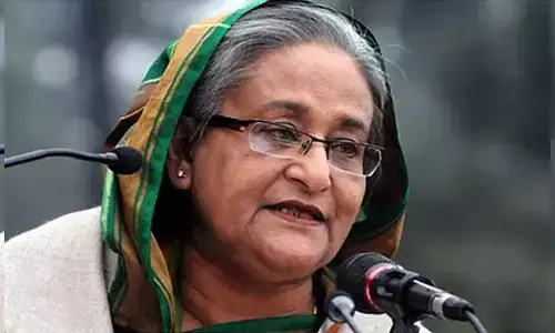 Sheikh Hasina