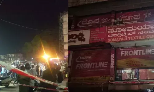 ಬಿ.ಸಿ.ರೋಡ್| ಮಾರುವೇಷದಲ್ಲಿ ಬಂದು ಪತಿಗೆ ಚೂರಿ ಇರಿತ: ಪತ್ನಿ ಪೊಲೀಸ್‌ ವಶಕ್ಕೆ