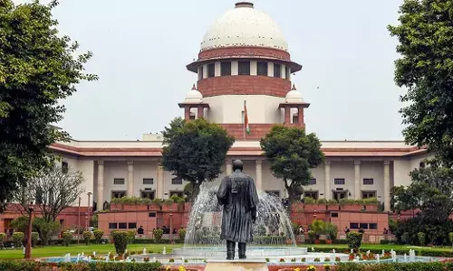 Representational view of the Supreme Court of India