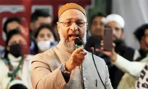 Asaduddin Owaisi