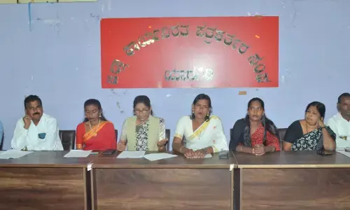 ಯಾದಗಿರಿ | ತೃತೀಯ ಲಿಂಗಿ ಸುಕನ್ಯಾ ಅಪಹರಣ, ಹಲ್ಲೆ ಪ್ರಕರಣ : ಪಾರದರ್ಶಕ ತನಿಖೆಗೆ ಒತ್ತಾಯ