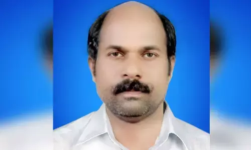 ಉಡುಪಿ: ಕುಸಿದು ಬಿದ್ದು ದೈಹಿಕ ಶಿಕ್ಷಣ ಶಿಕ್ಷಕ ಗಣೇಶ್ ದೇವಾಡಿಗ ಮೃತ್ಯು