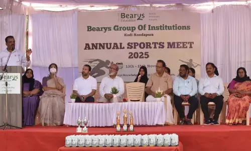 ಕೋಡಿ ಬ್ಯಾರೀಸ್ ಸಂಸ್ಥೆಗಳ ವಾರ್ಷಿಕ ಕ್ರೀಡೋತ್ಸವ ಸಮರೋಪ