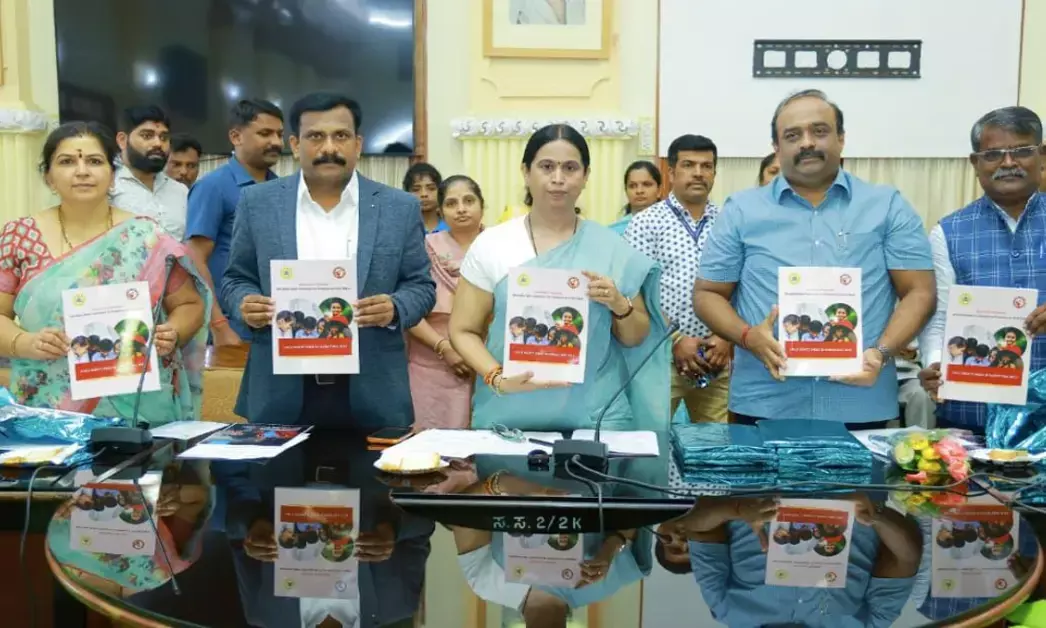 ಬಾಲ್ಯ ವಿವಾಹ ಮುಕ್ತ ಗ್ರಾ.ಪಂ.ಗಳಿಗೆ 25 ಸಾವಿರ ರೂ.ಬಹುಮಾನ : ಸಚಿವೆ ಲಕ್ಷ್ಮೀ ಹೆಬ್ಬಾಳ್ಕರ್