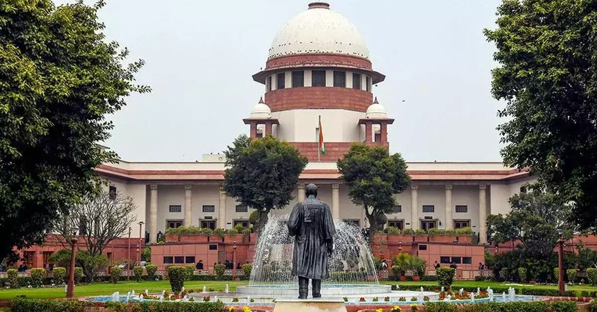 PHOTO OF Supreme court