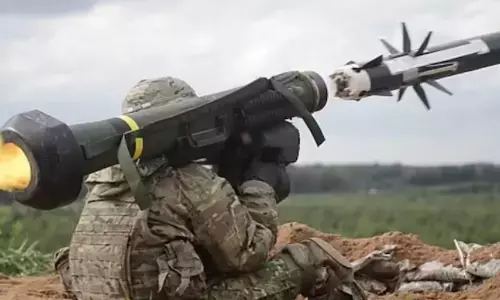 ಭಾರತಕ್ಕೆ 93 ಮಿಲಿಯನ್ ಡಾಲರ್ ಮೌಲ್ಯದ ಶಸ್ತ್ರಾಸ್ತ್ರ ಮಾರಾಟ ಒಪ್ಪಂದಕ್ಕೆ ಅಮೆರಿಕ ಅನುಮೋದನೆ