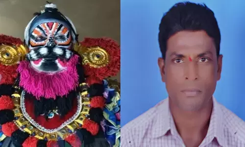 Udupi | ಹೃದಯಾಘಾತದಿಂದ ಯಕ್ಷಗಾನ ಕಲಾವಿದ ಮೃತ್ಯು