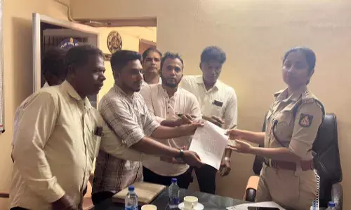 ಕೊಣಾಜೆ ಪೊಲೀಸ್ ಠಾಣೆಗೆ ಹೆಚ್ಚುವರಿ ಗಸ್ತು ವಾಹನ ನಿಯೋಜಿಸಲು ಆಗ್ರಹಿಸಿ ಉಪ ಪೊಲೀಸ್ ಆಯುಕ್ತರಿಗೆ ಡಿವೈಎಫ್ಐಯಿಂದ ಮನವಿ