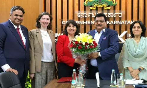 ಹೂಡಿಕೆ ಆಕರ್ಷಣೆಗೆ ನ.24ರಿಂದ 3 ದಿನ ಲಂಡನ್ ಭೇಟಿ : ಎಂ.ಬಿ.ಪಾಟೀಲ್‌