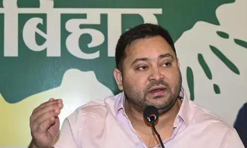 ಹೊಸ ಸರಕಾರ ಭರವಸೆಗಳನ್ನು ಈಡೇರಿಸುತ್ತದೆ ಎಂದು ಆಶಿಸುತ್ತೇನೆ: ಬಿಹಾರ ಚುನಾವಣಾ ಸೋಲಿನ ನಂತರ ತೇಜಸ್ವಿ ಯಾದವ್ ಮೊದಲ ಪ್ರತಿಕ್ರಿಯೆ