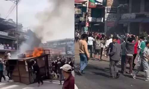 Nepal , Gen Z ,  protest