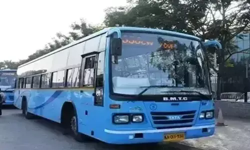 Bengaluru | ಬಿಎಂಟಿಸಿ ಬಸ್‍ನಿಂದ ಎರಡು ಕಡೆಗಳಲ್ಲಿ ಅಪಘಾತ; ಇಬ್ಬರು ಮೃತ್ಯು