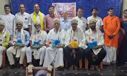 ಇಂದಿರಾ ಗಾಂಧಿಯಿಂದಾಗಿ ದೇಶ ಸುಭದ್ರ: ಎಂ.ಎ.ಗಫೂರ್