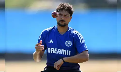 ಎಲ್ಲ ಮಾದರಿಯ ಕ್ರಿಕೆಟ್ ನಲ್ಲಿ ಆಡುವುದು ದೊಡ್ಡ ಗೌರವ: ಕುಲದೀಪ್ ಯಾದವ್