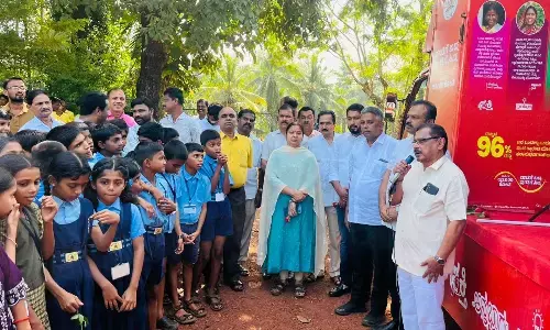 ದ.ಕ. ಜಿಲ್ಲೆಯಲ್ಲಿ ಶೇ.95ರಷ್ಟು ಗ್ಯಾರಂಟಿ ಫಲಾನುವಿಭವಿಗಳು: ಭರತ್ ಮುಂಡೋಡಿ