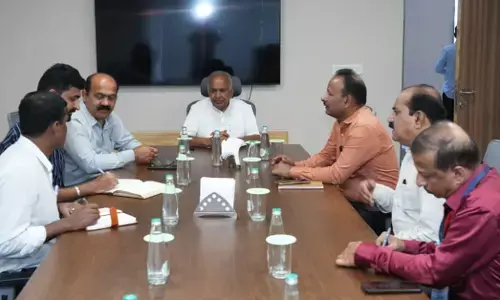 ನ.25ರಂದು ವಿದ್ಯಾರ್ಥಿಗಳೊಂದಿಗೆ ಶುಭಾಂಶು ಶುಕ್ಲಾ ಸಂವಾದ : ಎನ್.ಎಸ್.ಭೋಸರಾಜು