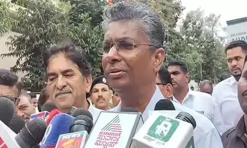 ಕೆಪಿಸಿಸಿ ಅಧ್ಯಕ್ಷ ಸ್ಥಾನದ ಬಗ್ಗೆ ಡಿ.ಕೆ.ಶಿವಕುಮಾರ್ ಬಳಿಯೆ ಕೇಳಬೇಕು : ಸತೀಶ್ ಜಾರಕಿಹೊಳಿ