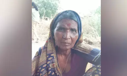 ಕಲಬುರಗಿ| ಕತ್ತು ಹಿಸುಕಿ ವೃದ್ಧೆಯ ಕೊಲೆ : ಪ್ರಕರಣ ದಾಖಲು