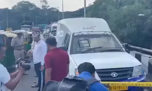 7.11 ಕೋಟಿ ದರೋಡೆ ಪ್ರಕರಣ | ಆರೋಪಿಗಳ ಪತ್ತೆಗೆ 4 ಜಂಟಿ ಆಯುಕ್ತರು, 18 ಡಿಸಿಪಿಗಳ ನೇತೃತ್ವದಲ್ಲಿ 16 ತಂಡಗಳ ರಚನೆ