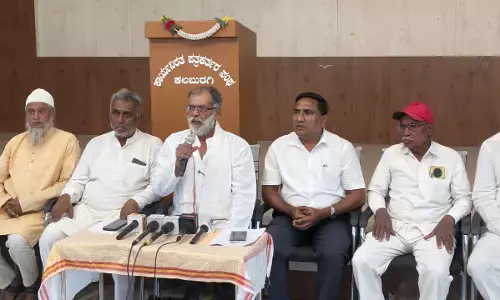 ದಿಲ್ಲಿ ಗಡಿಯಲ್ಲಿ ರೈತರ ಹೋರಾಟಕ್ಕೆ ಐದು ವರ್ಷ : ನ.26ರಂದು ದೇಶಾದ್ಯಂತ ಪ್ರತಿಭಟನೆ ; ರಾಜನ್‌ ಕ್ಷೀರಸಾಗರ್‌