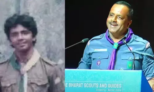ಸ್ಕೌಟ್ಸ್ ಮತ್ತು ಗೈಡ್ಸ್‌ನ ಅತ್ಯುನ್ನತ ರಾಷ್ಟ್ರೀಯ ಪ್ರಶಸ್ತಿಗೆ ಪಾತ್ರರಾದ ಸ್ಪೀಕರ್‌ ಯು.ಟಿ.ಖಾದರ್‌