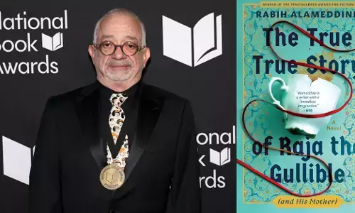 Rabih Alameddine,  The True True Story of Raja the Gullible