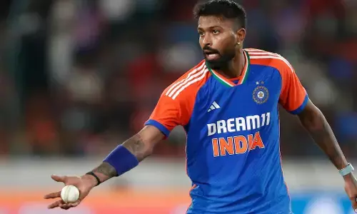 ದಕ್ಷಿಣ ಆಫ್ರಿಕಾ ವಿರುದ್ಧ ಏಕದಿನ ಸರಣಿಗೆ ಹಾರ್ದಿಕ್ ಪಾಂಡ್ಯ ಅಲಭ್ಯ