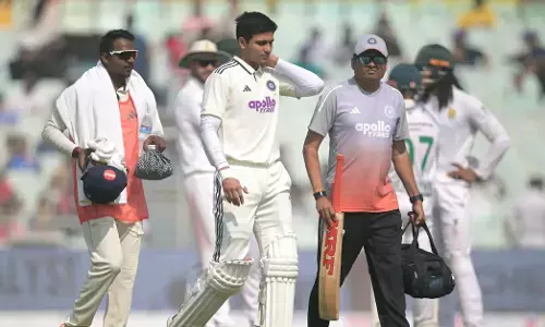 ದಕ್ಷಿಣ ಆಫ್ರಿಕಾ ವಿರುದ್ಧ ಎರಡನೇ ಟೆಸ್ಟ್: ಶುಭಮನ್ ಗಿಲ್ ಔಟ್