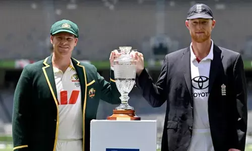 ನ.21ರಿಂದ ಆ್ಯಶಸ್ ಸರಣಿ ಆರಂಭ | ಮೊದಲ ಟೆಸ್ಟ್‌ ನಲ್ಲಿ ಆಸ್ಟ್ರೇಲಿಯ-ಇಂಗ್ಲೆಂಡ್ ಮುಖಾಮುಖಿ