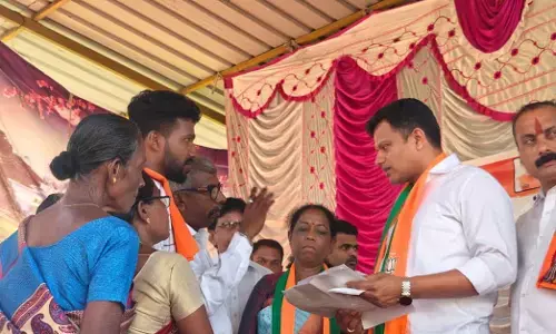 ʼಸಂಸದರ ನಡೆ ಗ್ರಾಮದ ಕಡೆʼ: ಸುಳ್ಯ ವಿಧಾನಸಭಾ ಕ್ಷೇತ್ರದಲ್ಲಿ ಸಾರ್ವಜನಿಕರೊಂದಿಗೆ ಸಂಸದ ಬ್ರಿಜೇಶ್ ಚೌಟ ಸಂವಾದ