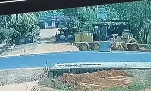 ಬೆಳ್ತಂಗಡಿ: ವಾಹನದ ಅಡಿಗೆ ಸಿಲುಕಿ ವೃದ್ದ ಮೃತ್ಯು