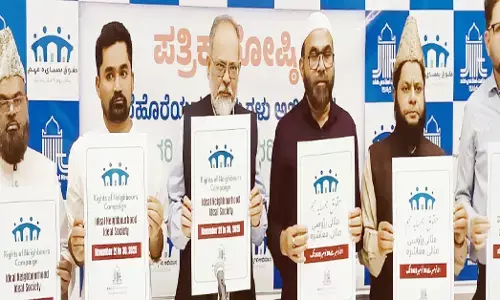 ಮಾದರಿ ನೆರೆಹೊರೆ, ಮಾದರಿ ಸಮಾಜ ಅಭಿಯಾನ ಇಂದಿನಿಂದ ಆರಂಭ : ಡಾ.ಮುಹಮ್ಮದ್ ಸಾದ್ ಬೆಳಗಾಮಿ