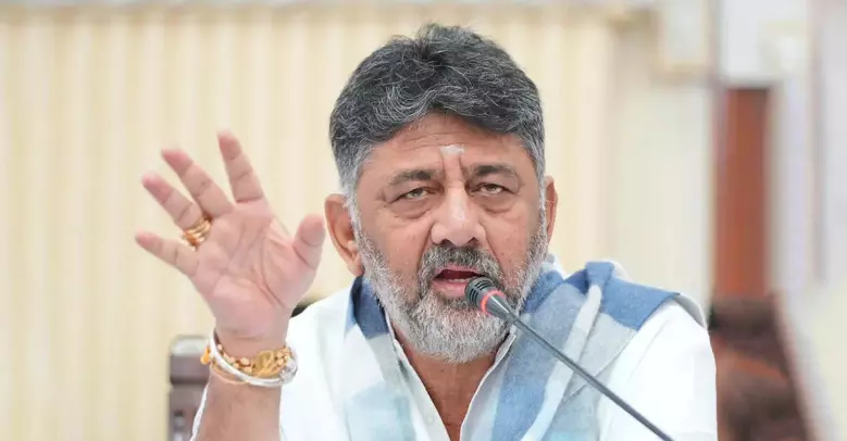 ಸಿಎಂ ದೊಡ್ಡವರು, ಅವರು ಹೇಳಿದ್ದನ್ನು ನಾವು ನಮ್ರತೆಯಿಂದ ಕೇಳಬೇಕು : ಡಿ.ಕೆ.ಶಿವಕುಮಾರ್