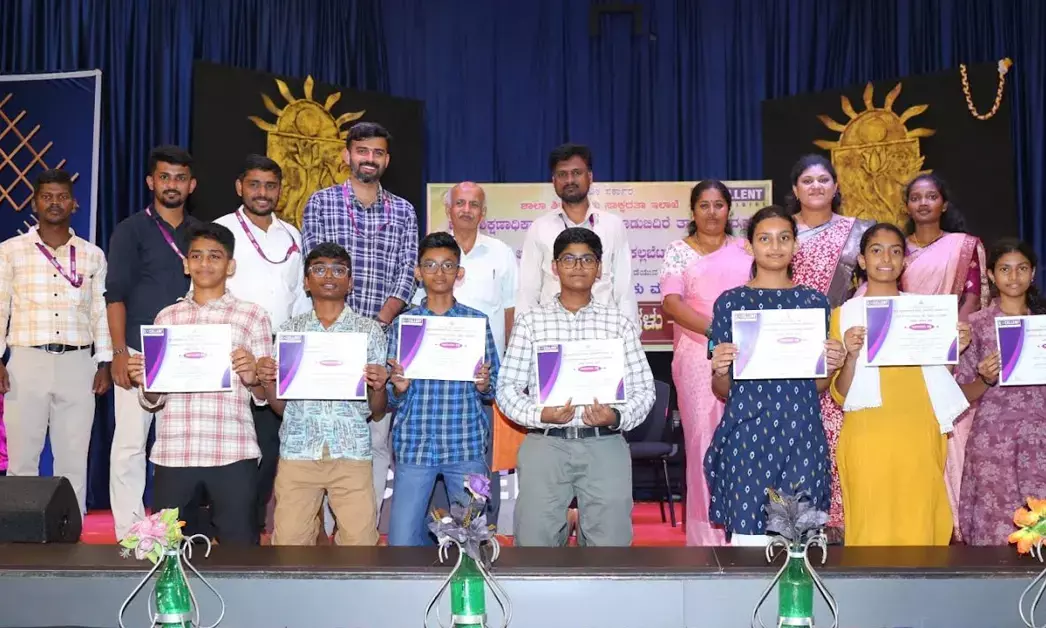 ಮೂಡುಬಿದಿರೆ | ತಾಲೂಕು ಮಟ್ಟದ ವಿಜ್ಞಾನ ಮಾದರಿ ಸ್ಪರ್ಧೆ ಉದ್ಘಾಟನೆ